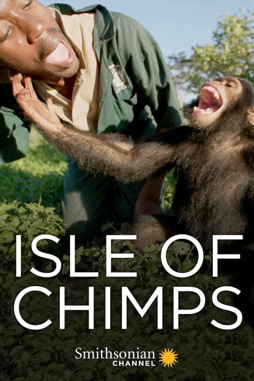 Isle of Chimps poster