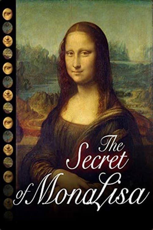 The Secret Mona Lisa poster