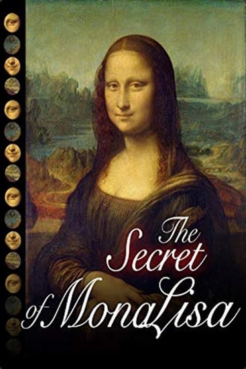 The Secret Mona Lisa poster