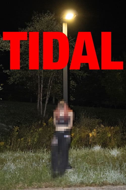 TIDAL poster