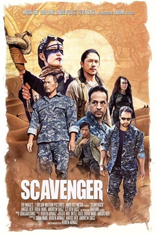 Scavenger poster