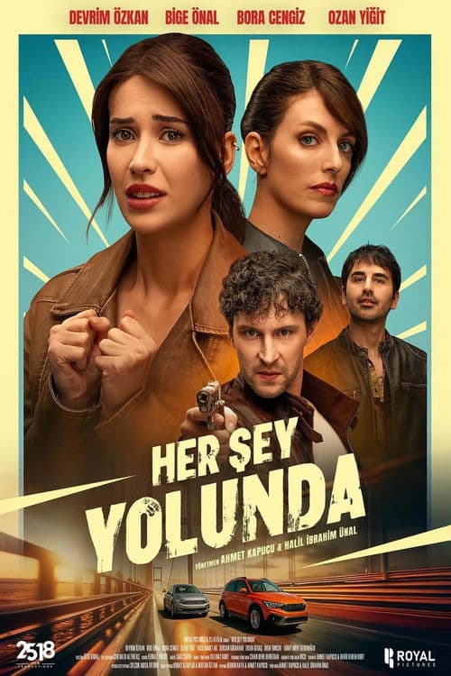 Her Şey Yolunda poster