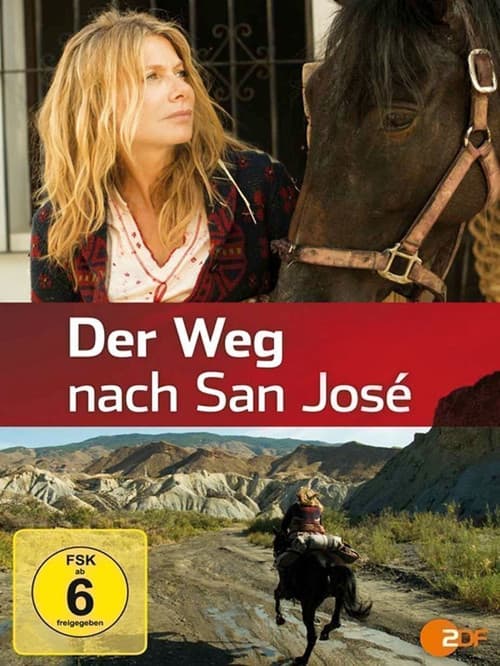 Der Weg nach San José poster