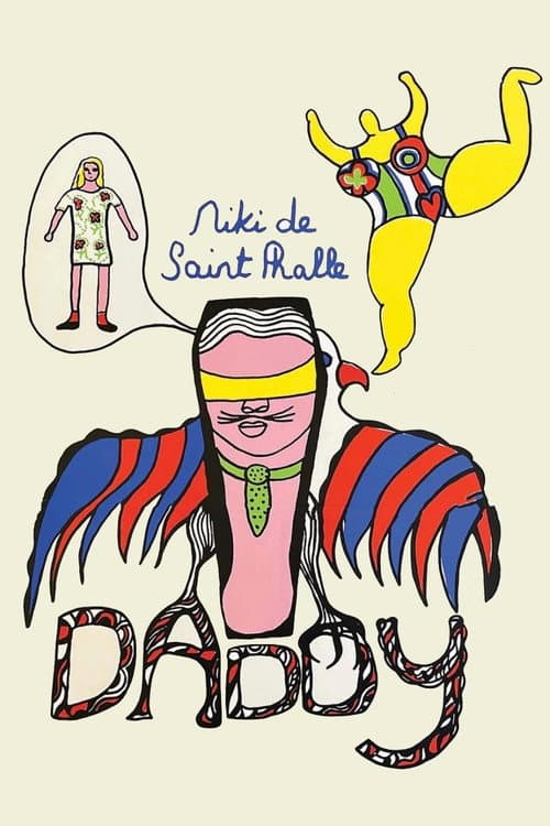 Daddy poster