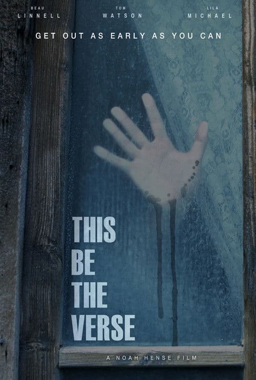 This be the Verse poster