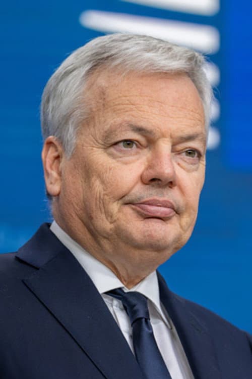 Didier Reynders profile photo
