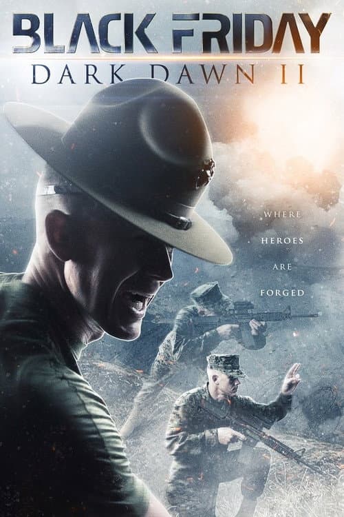 Black Friday: Dark Dawn II poster