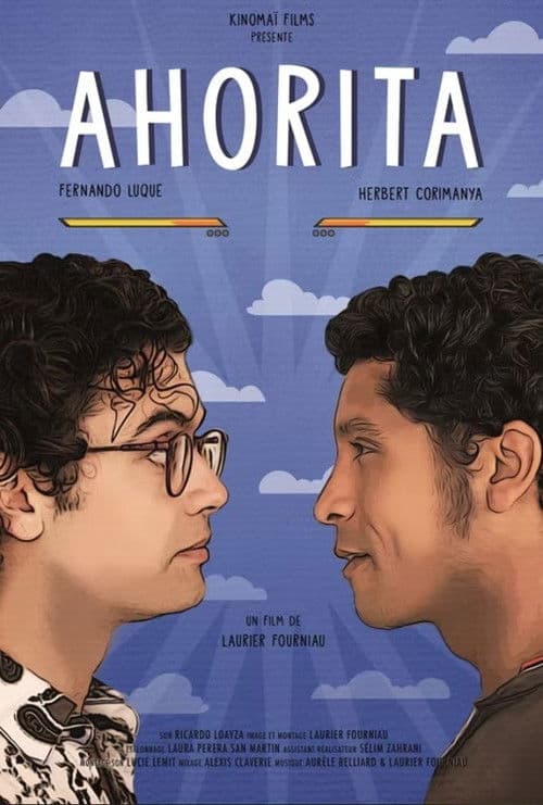 Ahorita poster