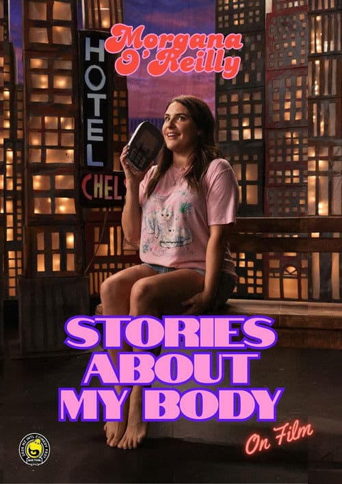 Stories About My Body poster