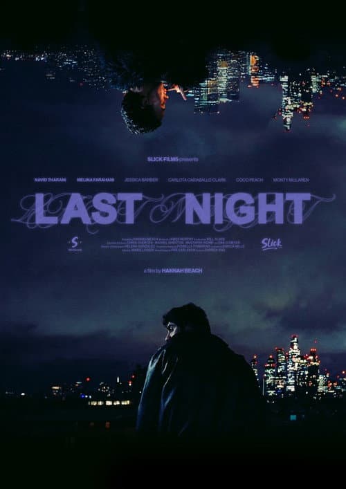Last Night poster