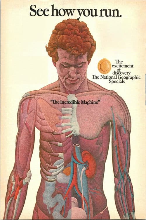 The Incredible Machine poster