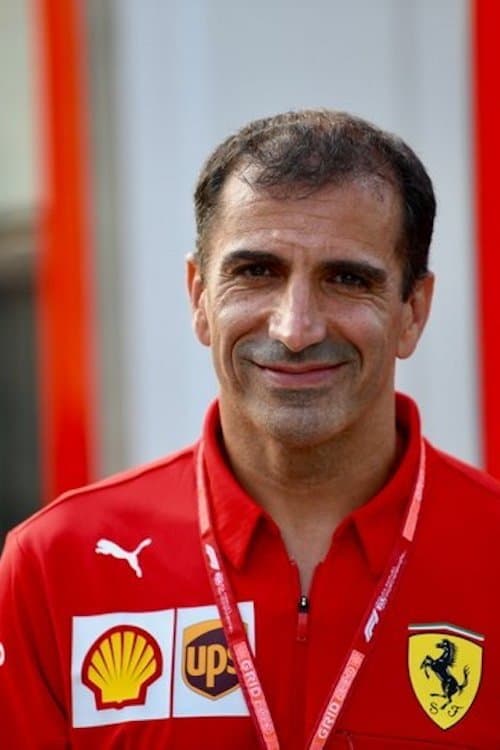 Marc Gené profile photo