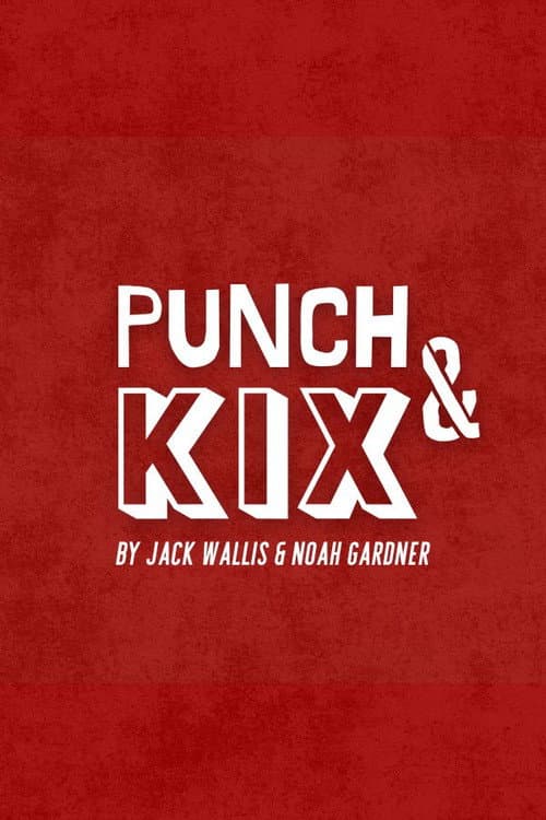 Punch & Kix poster