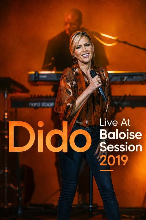 Dido: Live at Baloise Session 2019 poster