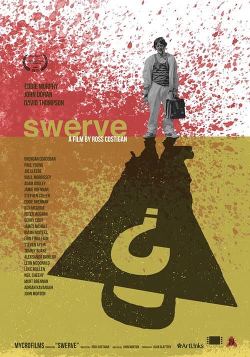 Swerve poster