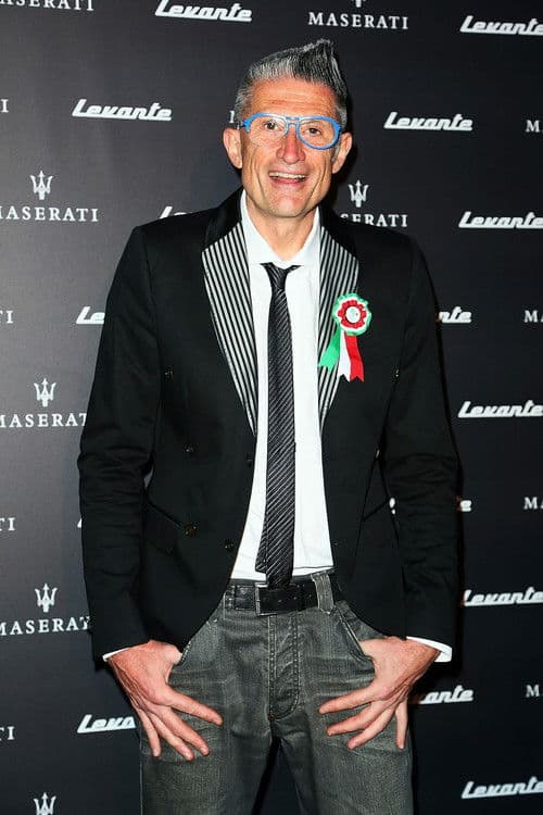 Andrea Lucchetta profile photo