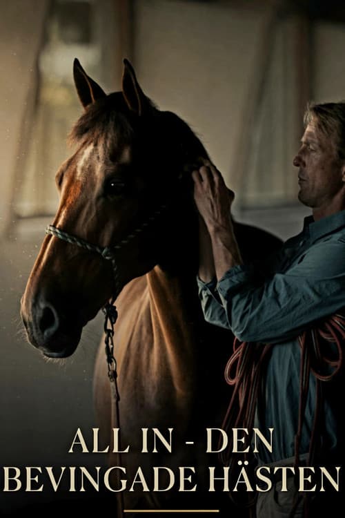 All In - den bevingade hästen poster