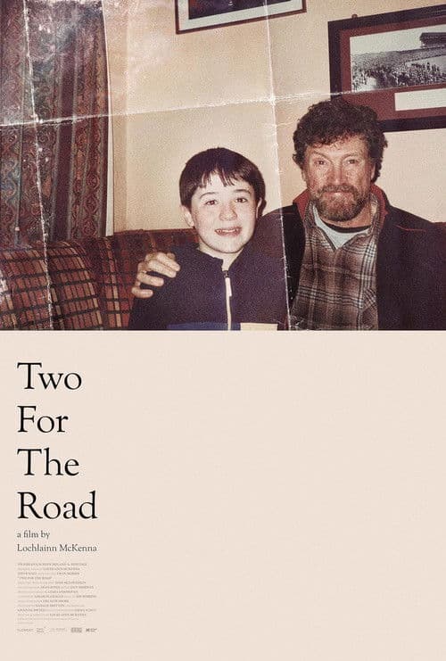 Two for the Road poster