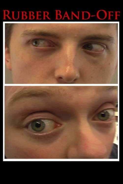 Rubber Band-Off poster