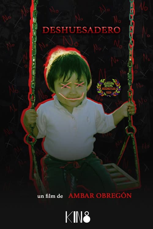 Deshuesadero poster