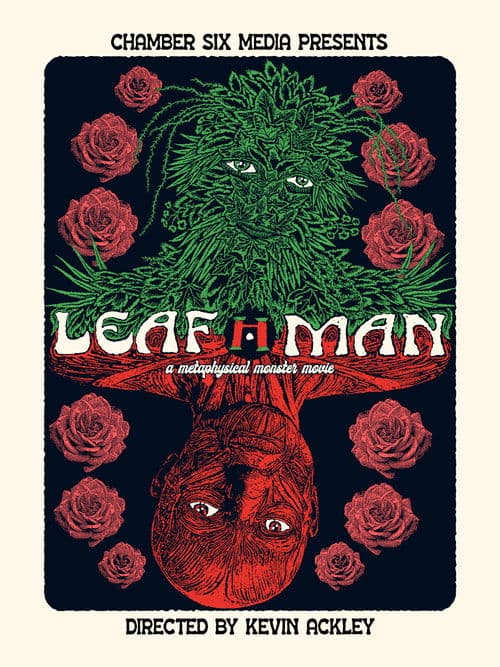 Leaf Man poster