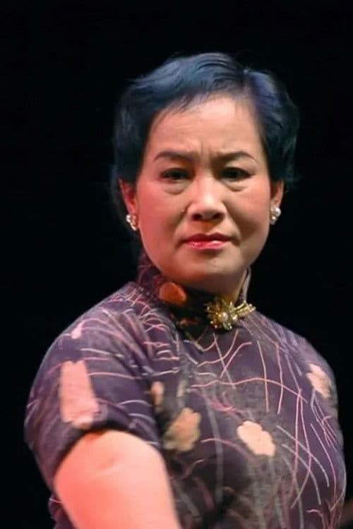 Zhang Yindi profile photo