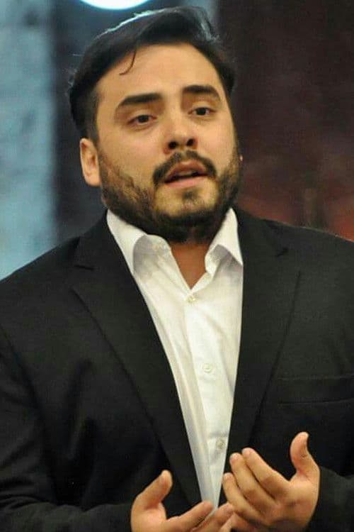 Luciano Santamaría profile photo