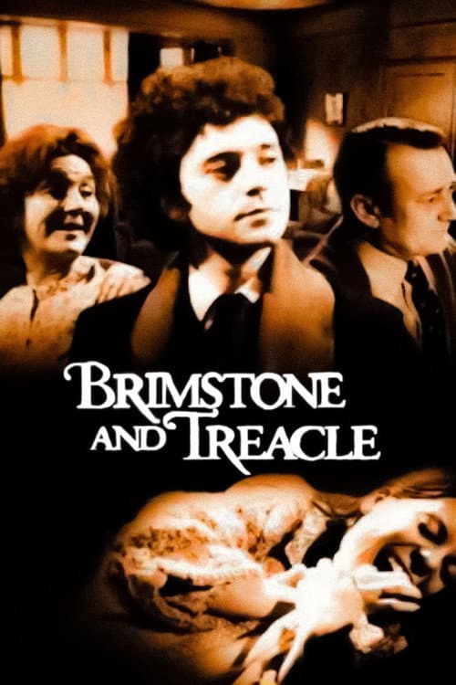 Brimstone and Treacle poster