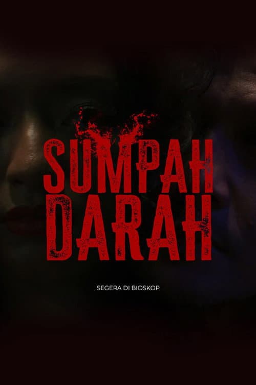 Sumpah Darah poster