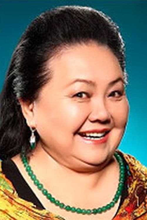 Gaziza Abdinabieva profile photo