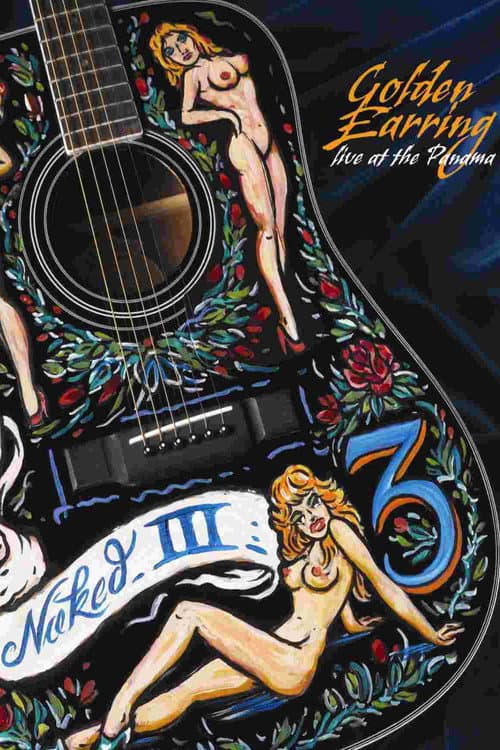Golden Earring: Naked III poster