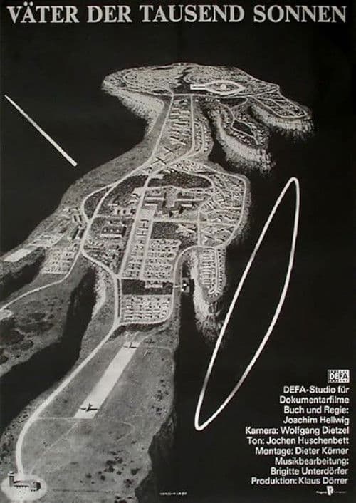 Väter der tausend Sonnen poster
