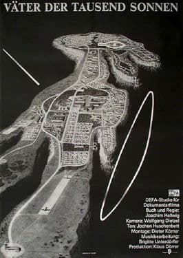 Väter der tausend Sonnen poster