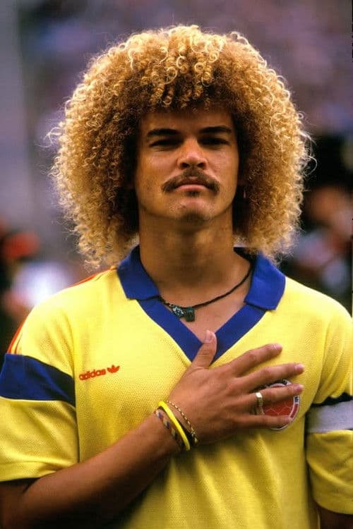 Carlos Valderrama profile photo