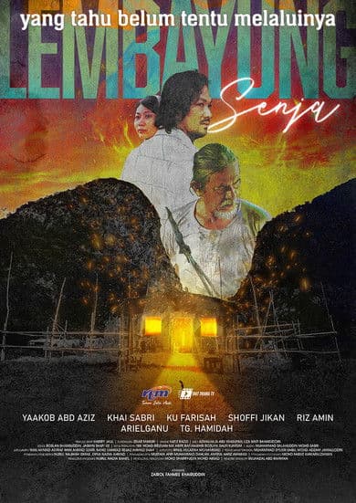 Lembayung Senja poster