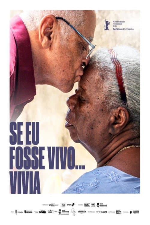 If I Were Alive poster