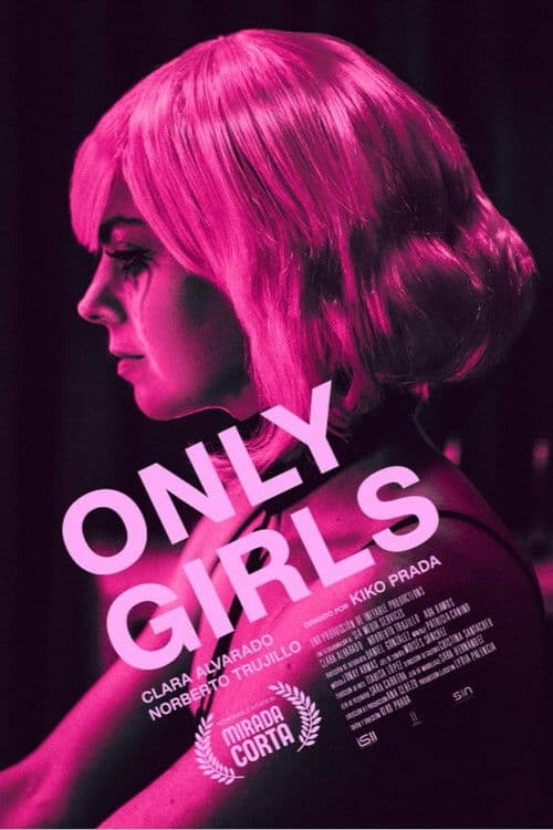 Only Girls poster