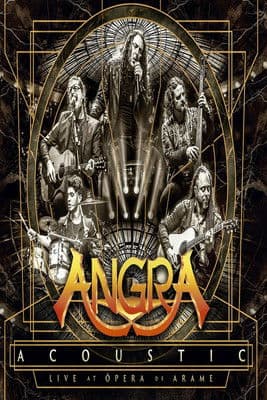 Angra – Acoustic - Live at Opera de Arame poster