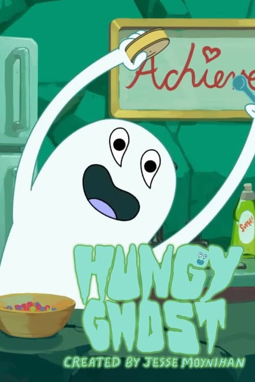 Hungy Ghost poster