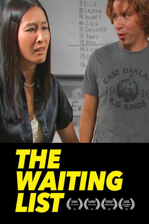 The Waiting List poster