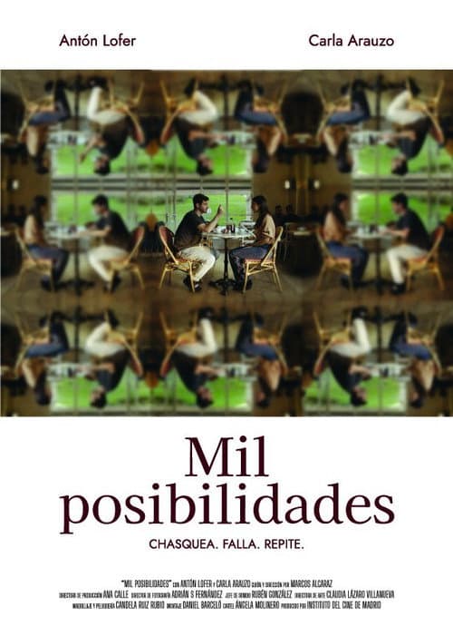 Mil posibilidades poster