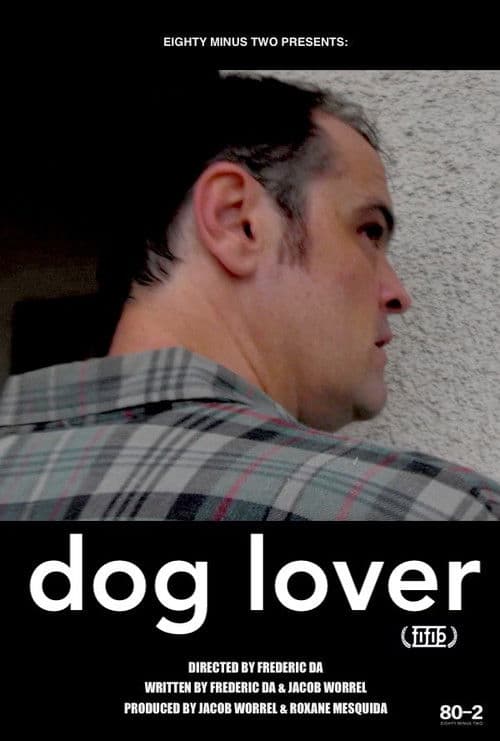 Dog Lover poster