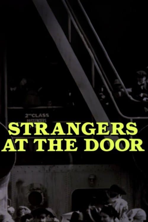 Strangers at the Door poster
