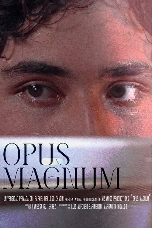 Opus Magnum poster