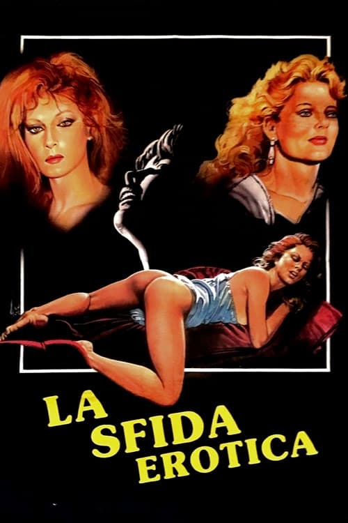 La sfida erotica poster