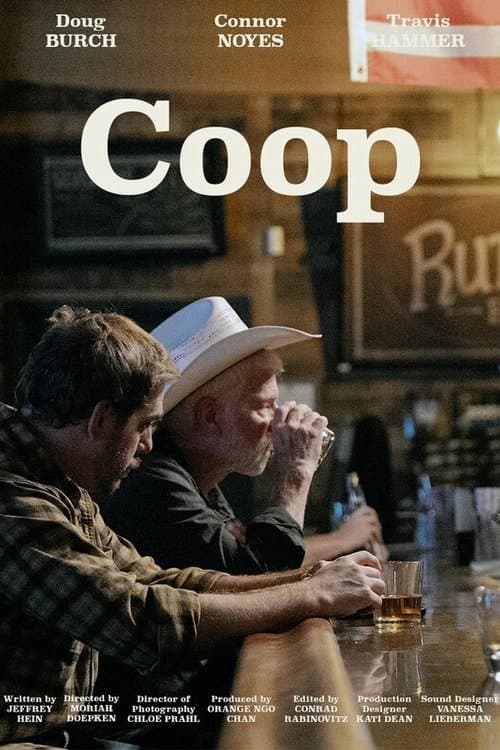 Coop poster