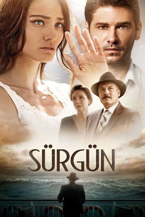 Sürgün poster