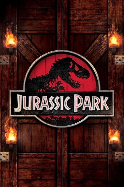 Jurassic Park poster