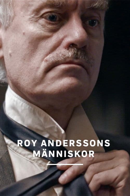 Roy Andersson's People poster