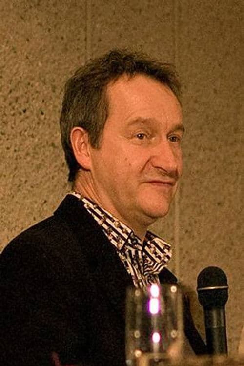 David Bintley profile photo